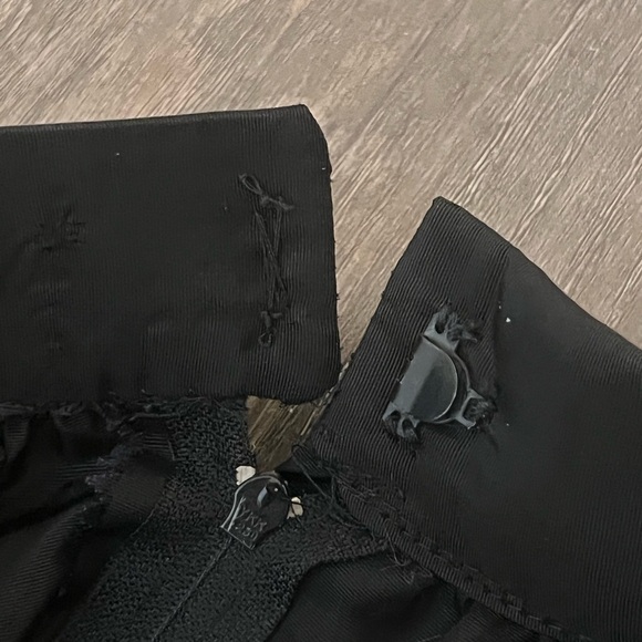 FINAL PRICE Vintage Partique New York Gown Skirt - Picture 6 of 7